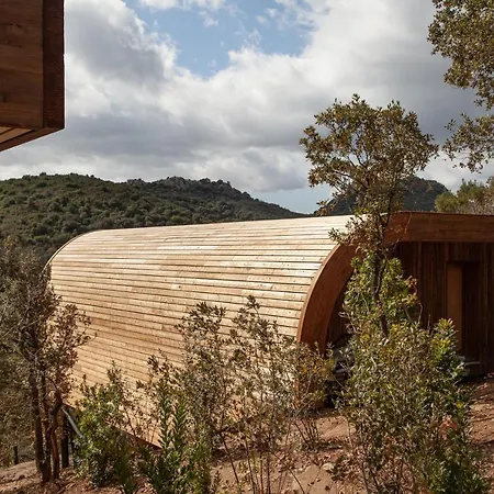 Souki Lodges & Spa Cabrieres (Herault)