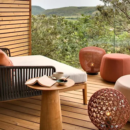 Souki Lodges & Spa Cabrieres (Herault)