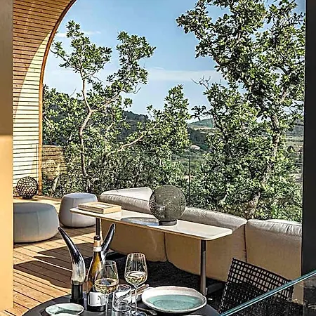 Souki Lodges & Spa * Cabrieres (Herault)
