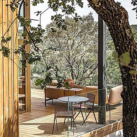 Souki Lodges & Spa Cabrieres (Herault)