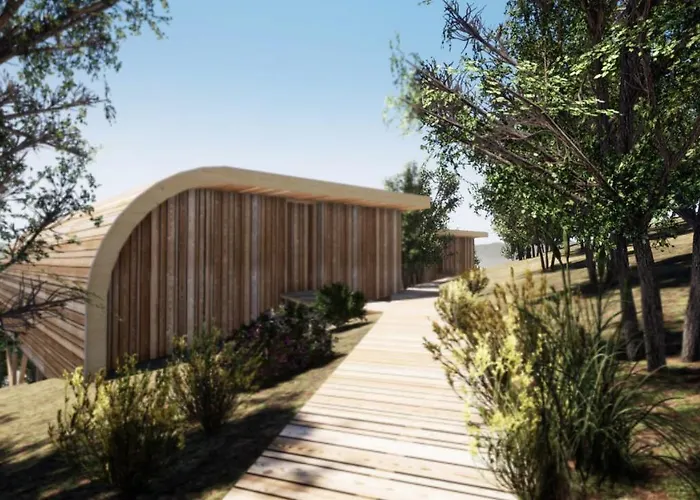 Souki ~ & Alojamento de Acomodação e Pequeno-almoço Cabrieres (Herault)