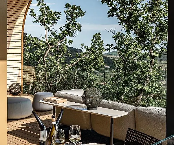 Souki ~ & Alojamento de Acomodação e Pequeno-almoço Cabrieres (Herault)