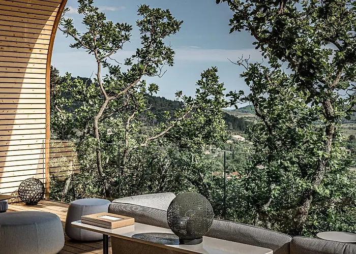 Souki ~ & Alojamento de Acomodação e Pequeno-almoço Cabrieres (Herault)