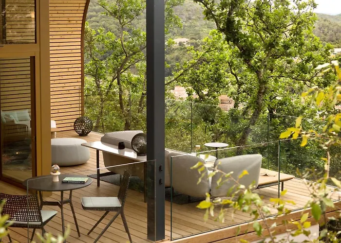 Alojamento de Acomodação e Pequeno-almoço Souki ~ & Cabrieres (Herault)