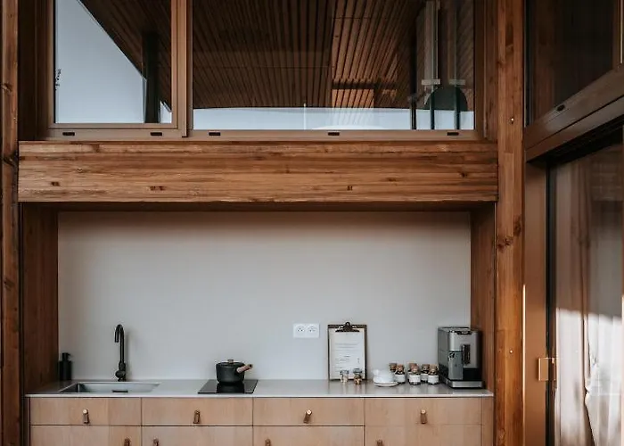 Alojamento de Acomodação e Pequeno-almoço Souki ~ & *